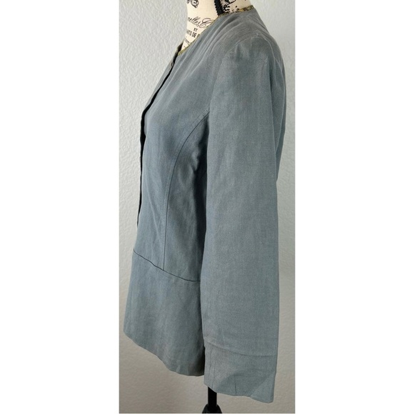 Philippe Adec Women's Blazer Jacket Workwear Mature, size Medium - Picture 5 of 12
